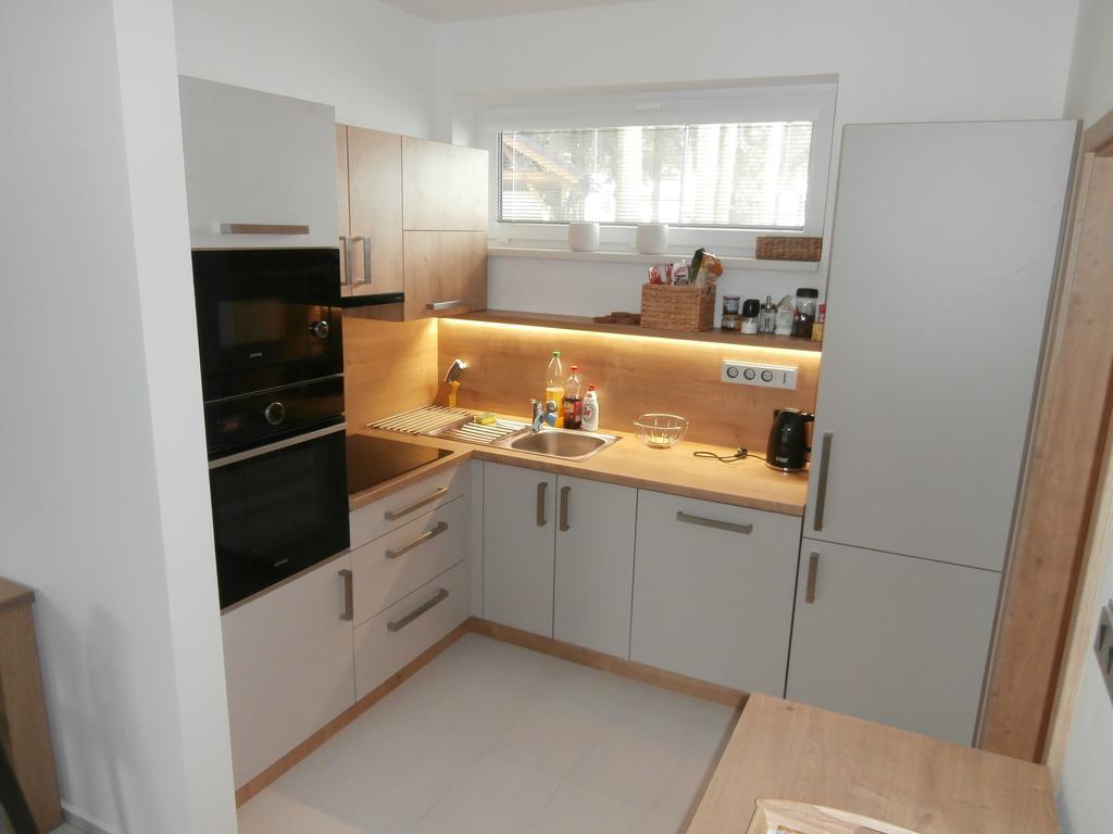 Lipno Vision Apartments Lipno nad Vltavou Esterno foto