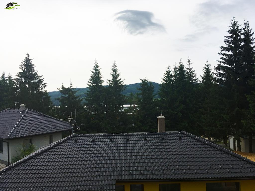 Lipno Vision Apartments Lipno nad Vltavou Esterno foto