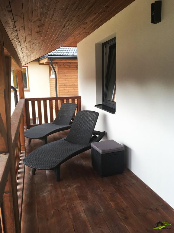 Lipno Vision Apartments Lipno nad Vltavou Esterno foto