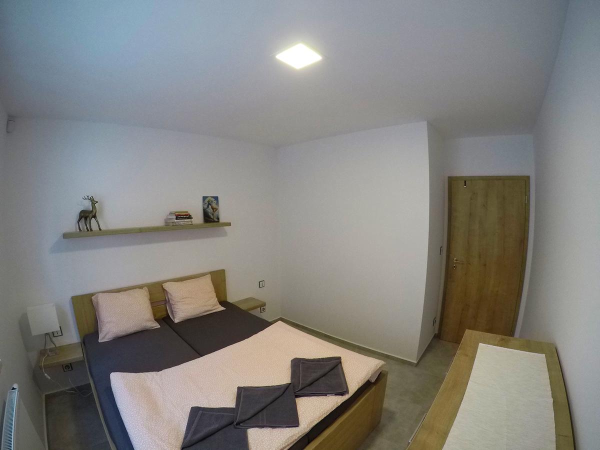 Lipno Vision Apartments Lipno nad Vltavou Esterno foto