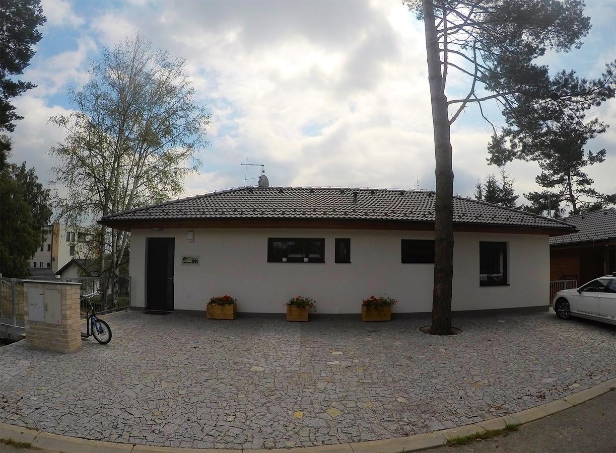 Lipno Vision Apartments Lipno nad Vltavou Esterno foto