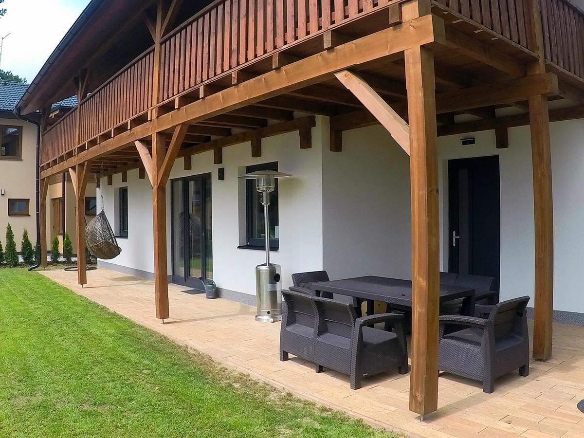 Lipno Vision Apartments Lipno nad Vltavou Esterno foto