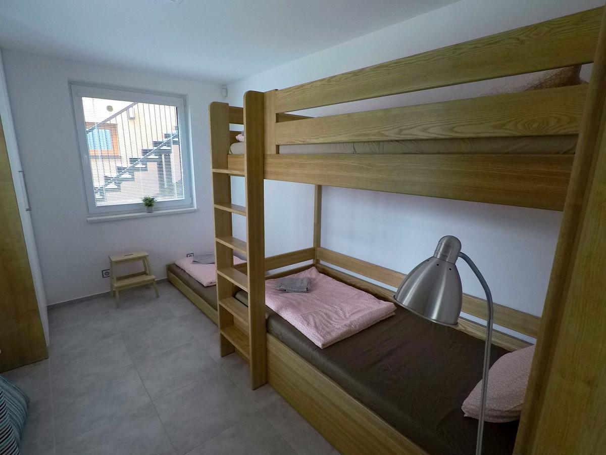 Lipno Vision Apartments Lipno nad Vltavou Esterno foto