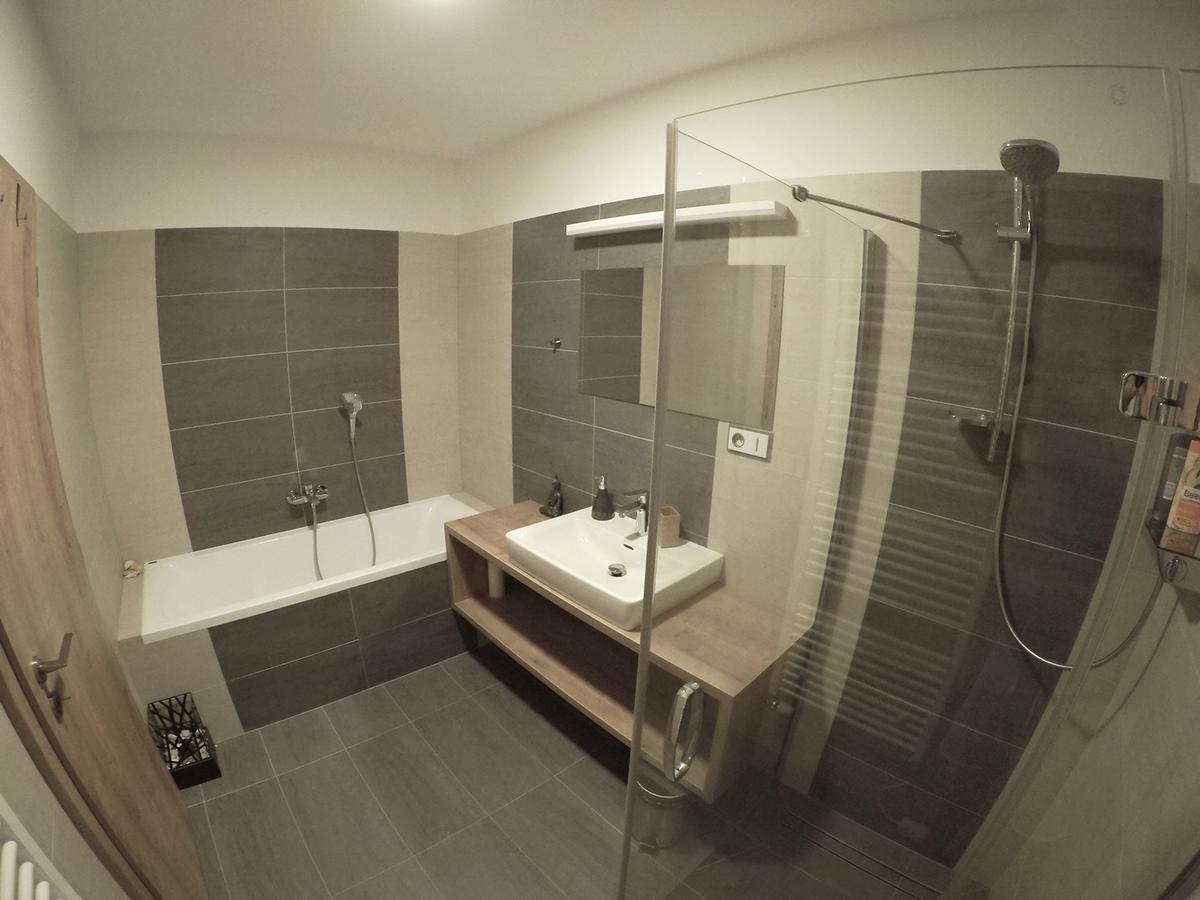 Lipno Vision Apartments Lipno nad Vltavou Esterno foto