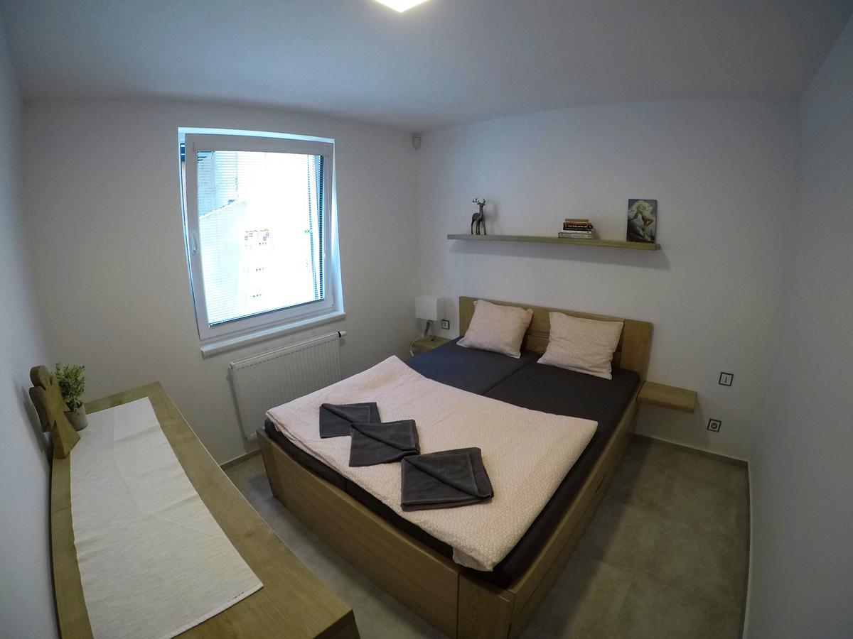 Lipno Vision Apartments Lipno nad Vltavou Esterno foto
