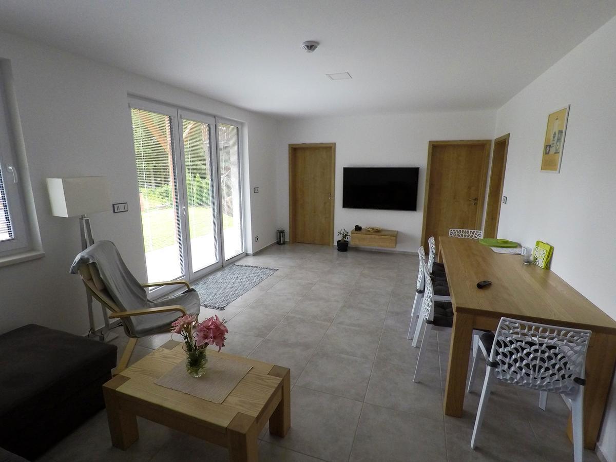 Lipno Vision Apartments Lipno nad Vltavou Esterno foto